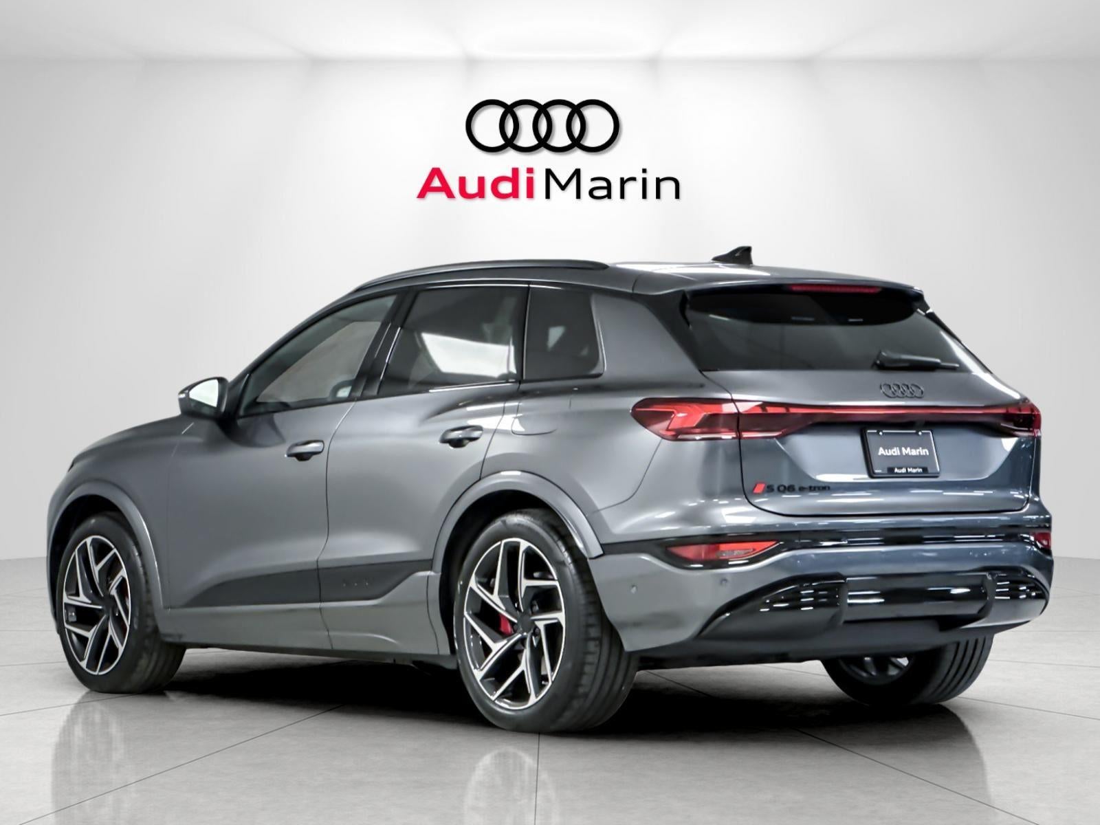 2027 Audi SQ6 e-tron Premium Plus