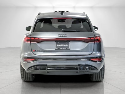 2027 Audi SQ6 e-tron Premium Plus