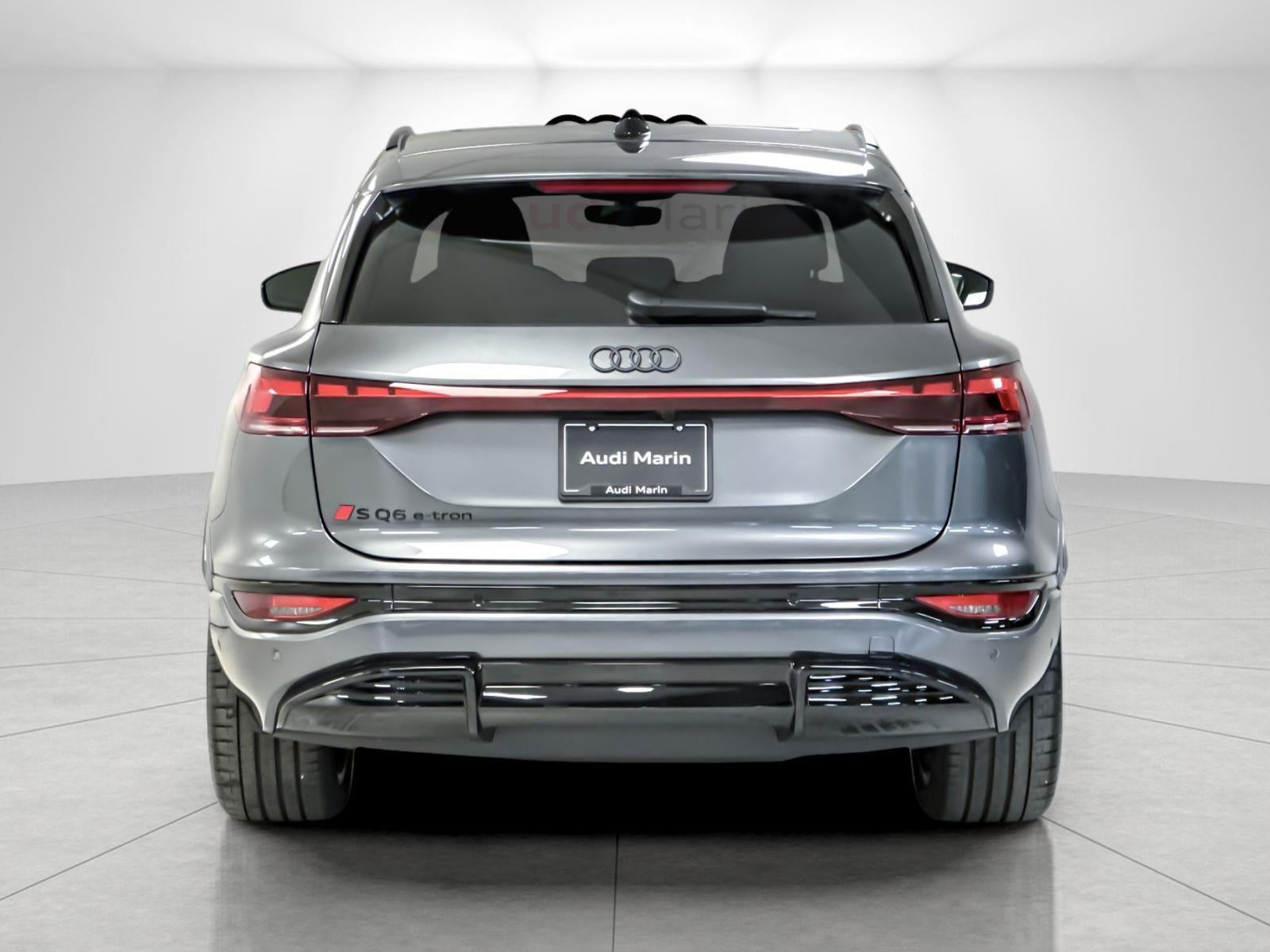 2027 Audi SQ6 e-tron Premium Plus