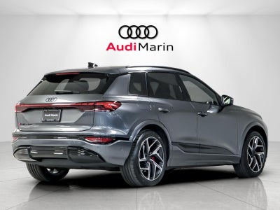 2027 Audi SQ6 e-tron Premium Plus