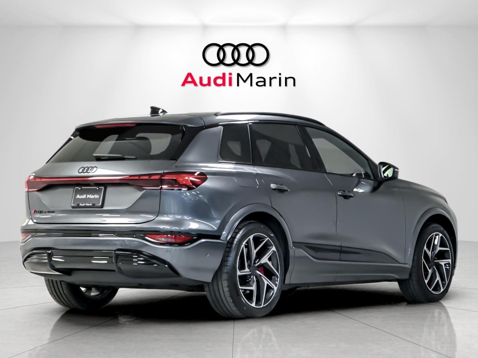 2027 Audi SQ6 e-tron Premium Plus
