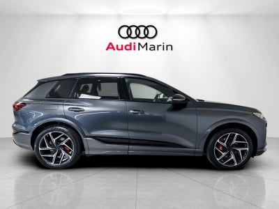 2027 Audi SQ6 e-tron Premium Plus