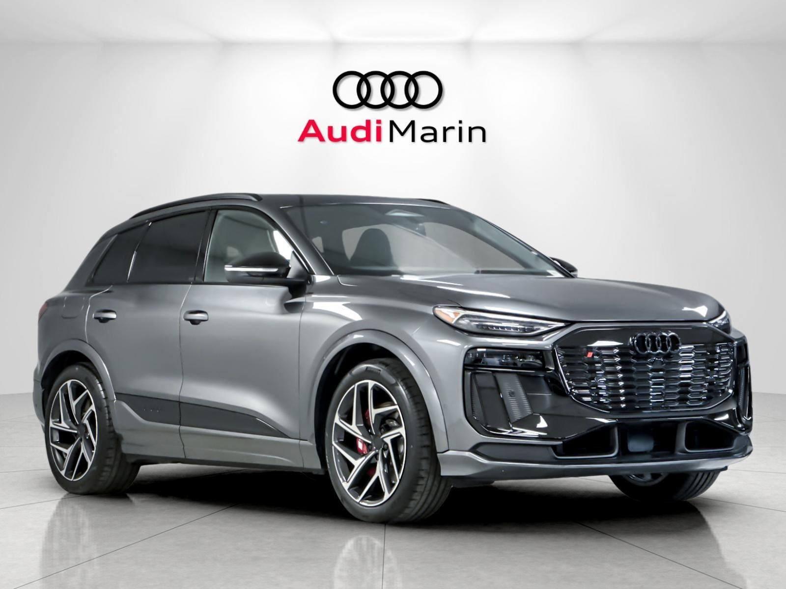 2027 Audi SQ6 e-tron Premium Plus