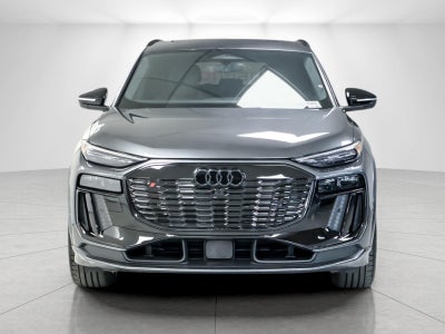 2027 Audi SQ6 e-tron Premium Plus