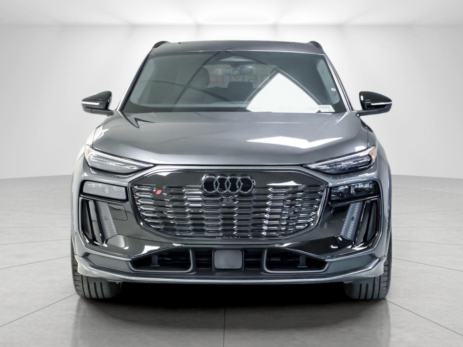 2027 Audi SQ6 e-tron Premium Plus
