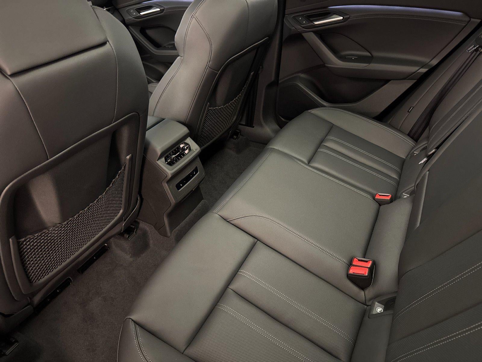 2027 Audi SQ6 e-tron Premium Plus