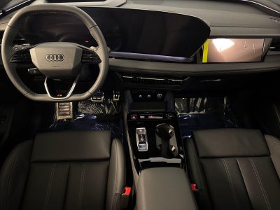 2027 Audi SQ6 e-tron Premium Plus