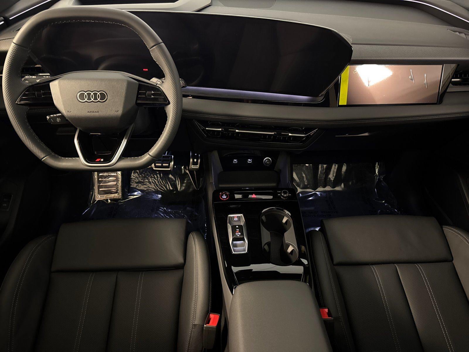 2027 Audi SQ6 e-tron Premium Plus