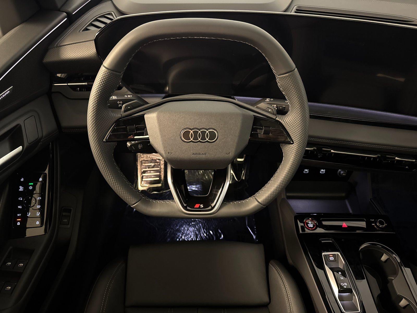 2027 Audi SQ6 e-tron Premium Plus