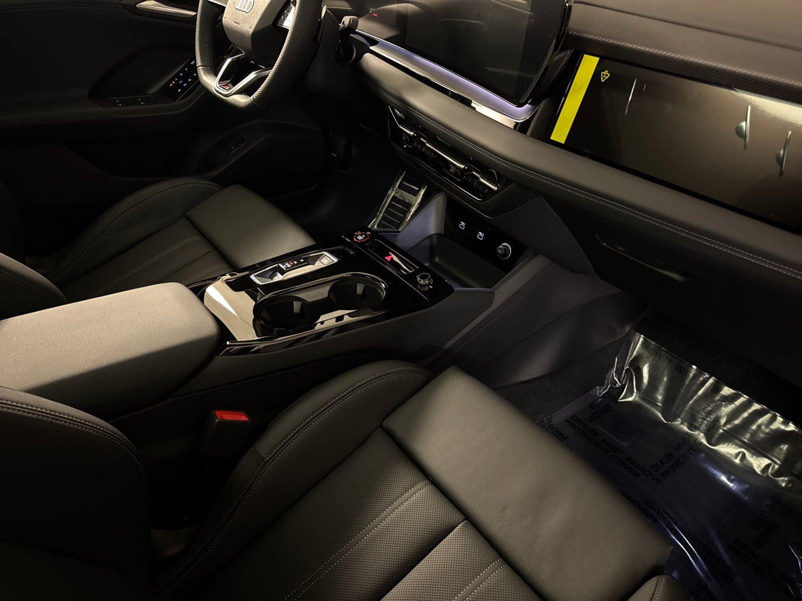 2027 Audi SQ6 e-tron Premium Plus