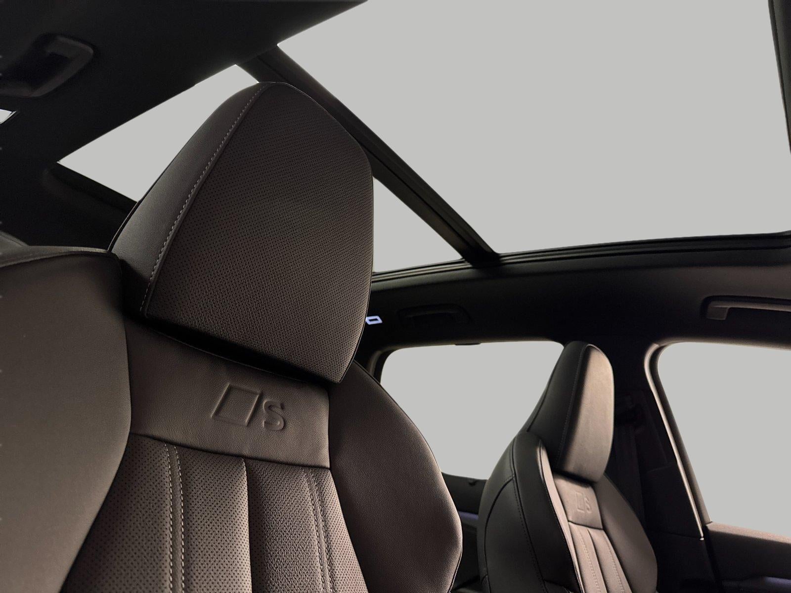 2027 Audi SQ6 e-tron Premium Plus