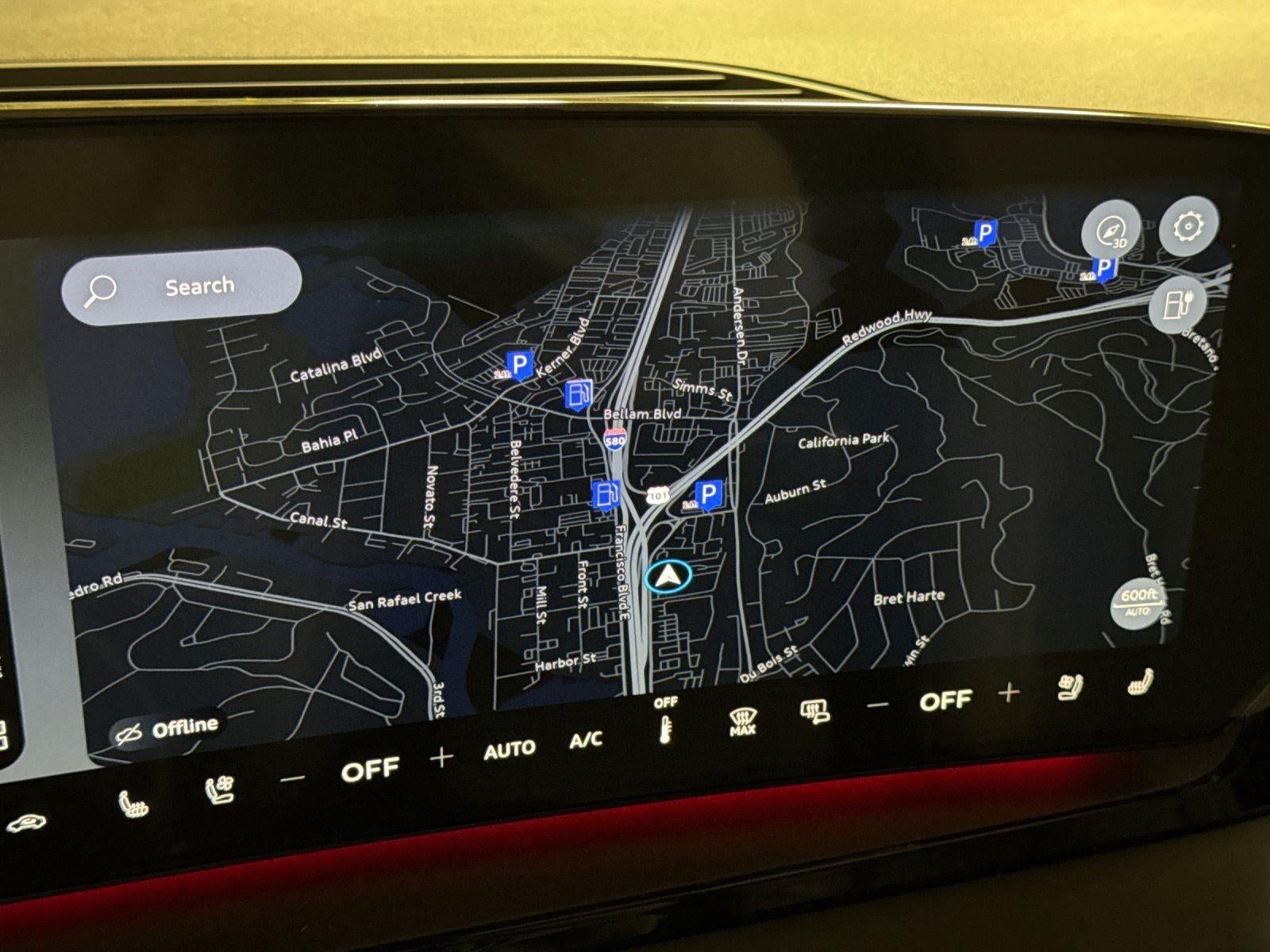 2027 Audi SQ6 e-tron Premium Plus