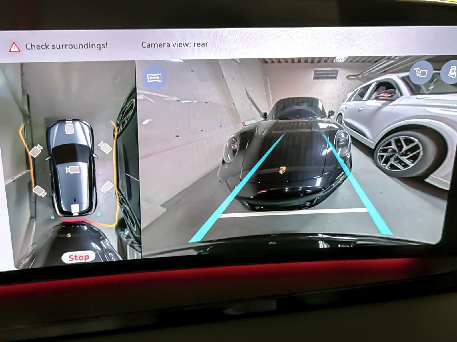 2027 Audi SQ6 e-tron Premium Plus