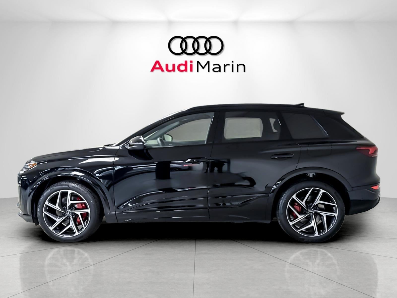 2027 Audi SQ6 e-tron Premium Plus