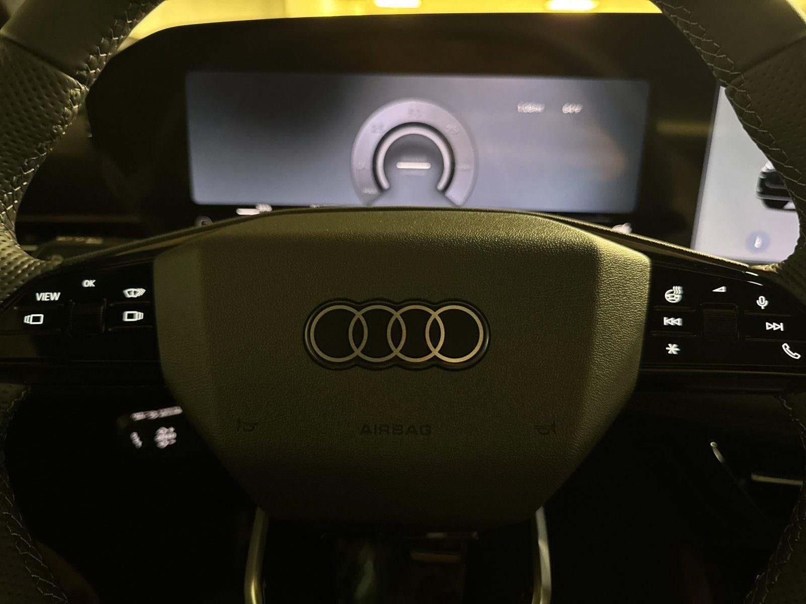 2027 Audi SQ6 e-tron Premium Plus