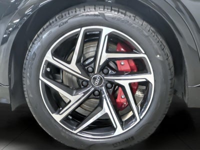 2027 Audi SQ6 e-tron Premium Plus