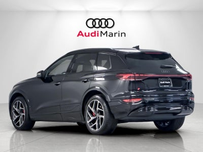2027 Audi SQ6 e-tron Premium Plus