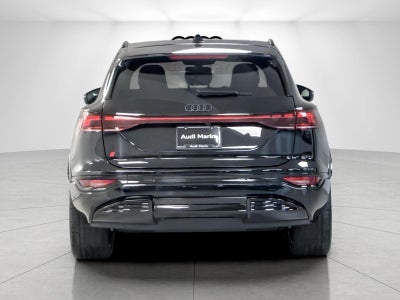 2027 Audi SQ6 e-tron Premium Plus