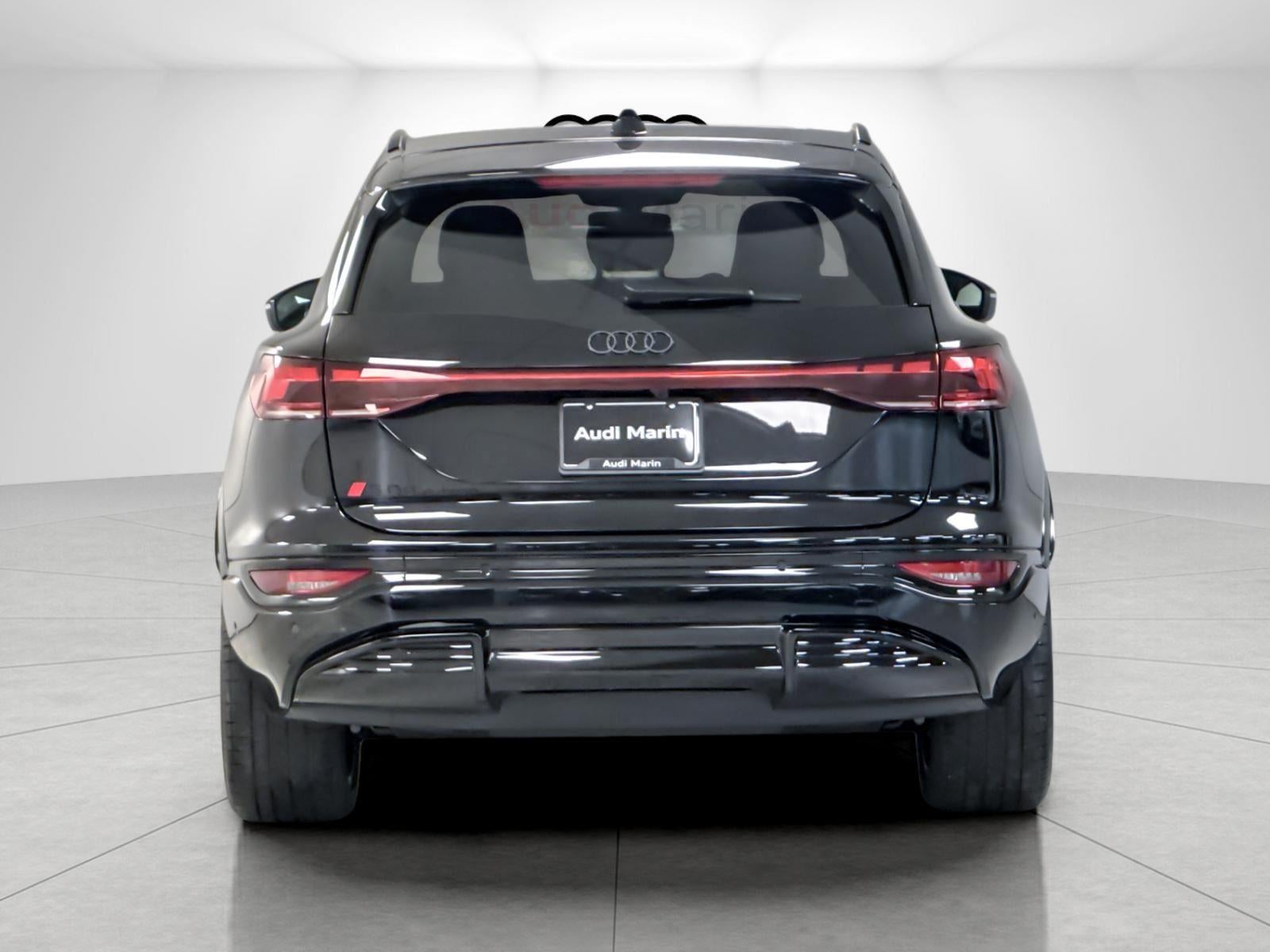 2027 Audi SQ6 e-tron Premium Plus
