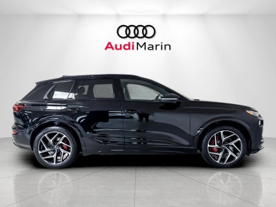 2027 Audi SQ6 e-tron Premium Plus