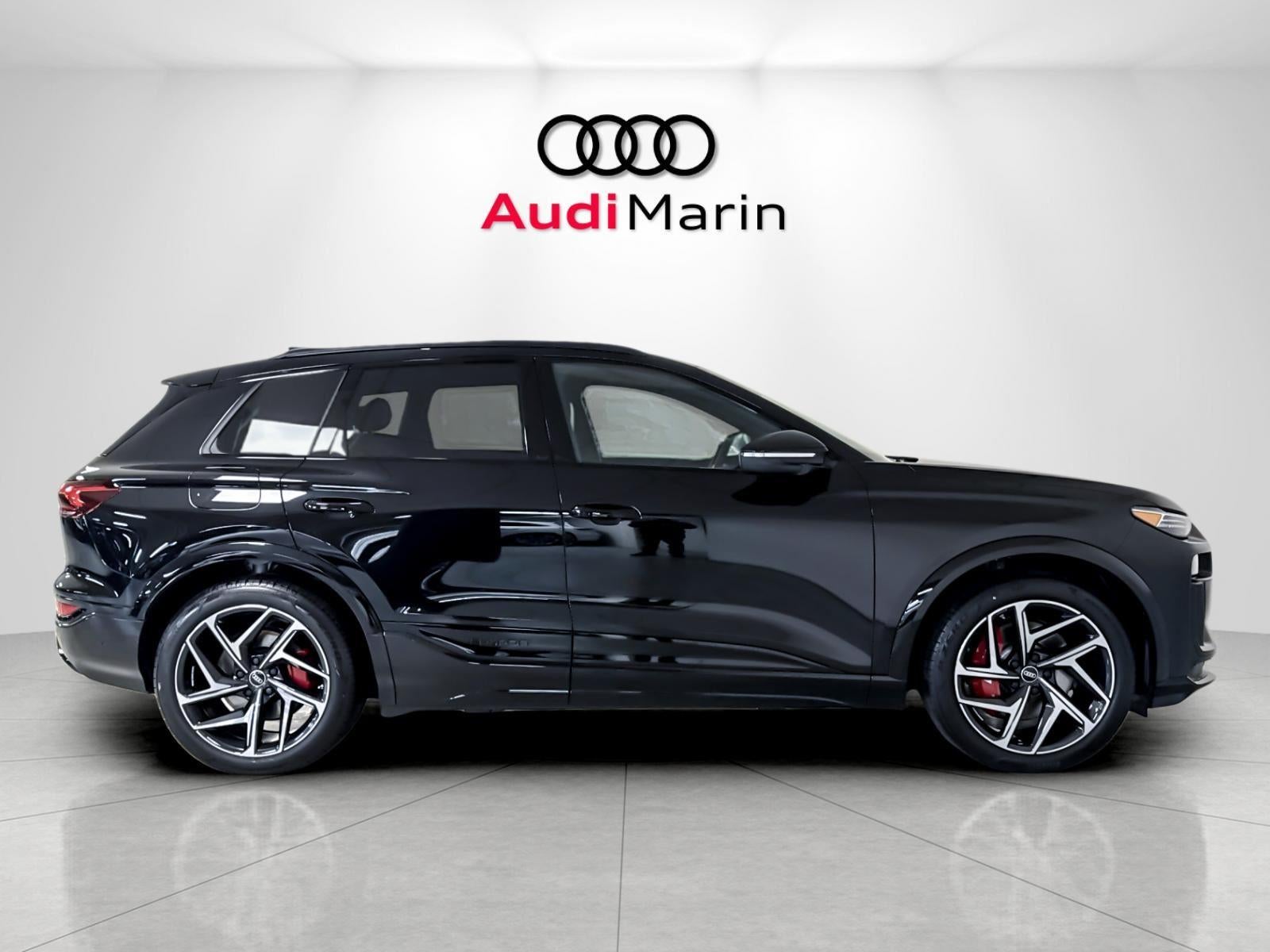 2027 Audi SQ6 e-tron Premium Plus