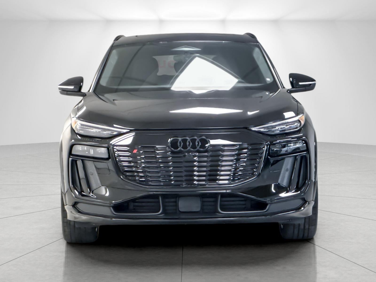 2027 Audi SQ6 e-tron Premium Plus