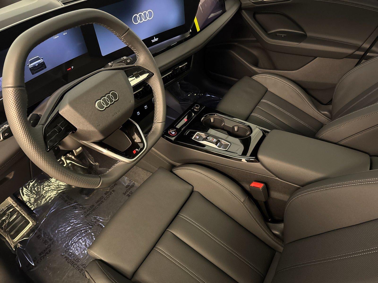 2027 Audi SQ6 e-tron Premium Plus