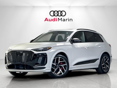 2027 Audi SQ6 e-tron Premium Plus