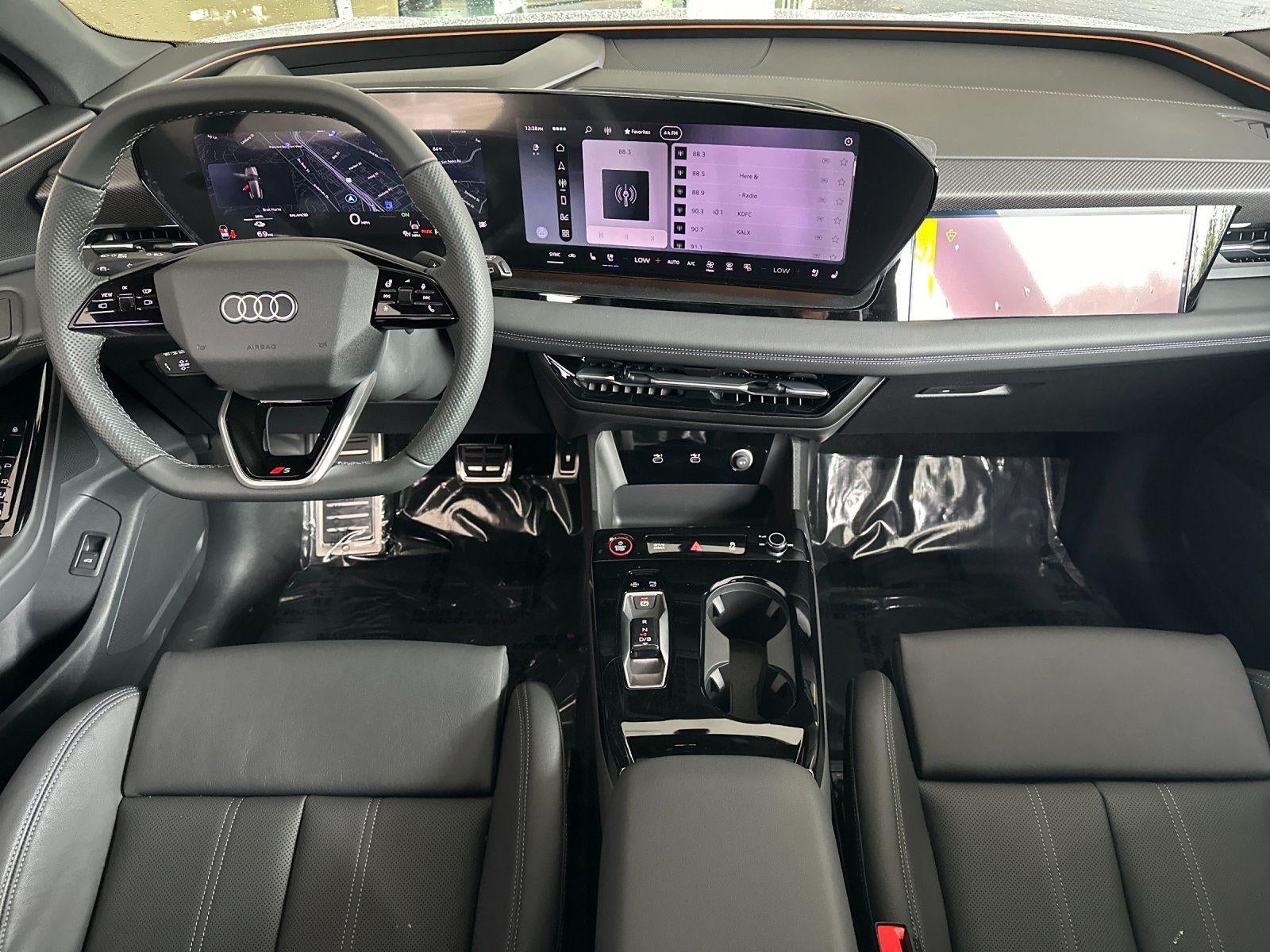 2027 Audi SQ6 e-tron Premium Plus