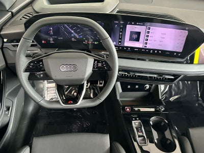 2027 Audi SQ6 e-tron Premium Plus
