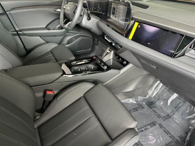 2027 Audi SQ6 e-tron Premium Plus