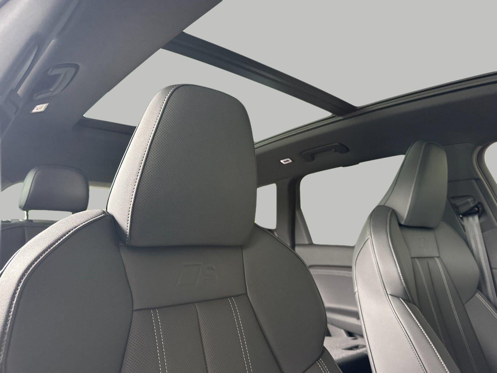 2027 Audi SQ6 e-tron Premium Plus