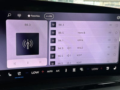 2027 Audi SQ6 e-tron Premium Plus