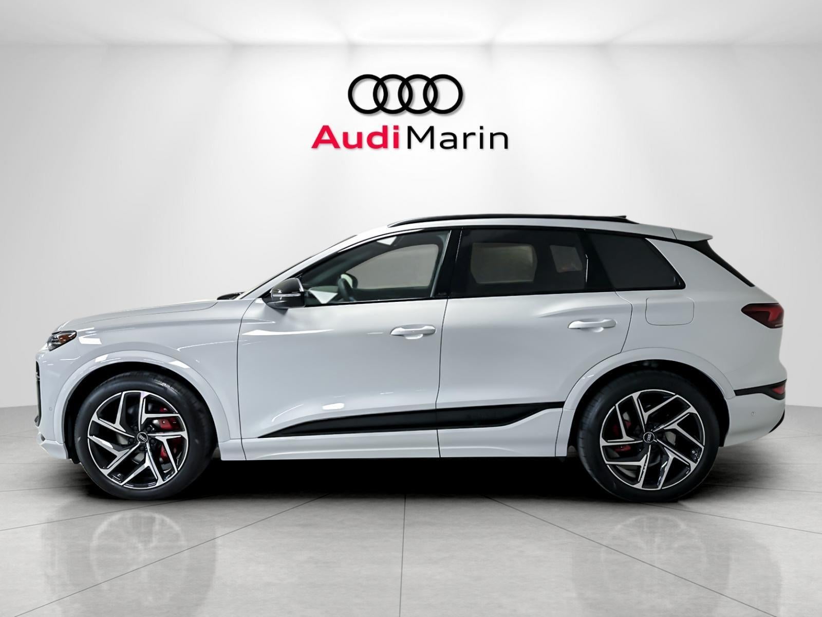 2027 Audi SQ6 e-tron Premium Plus
