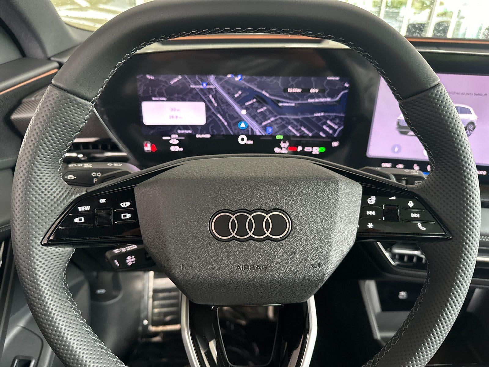 2027 Audi SQ6 e-tron Premium Plus