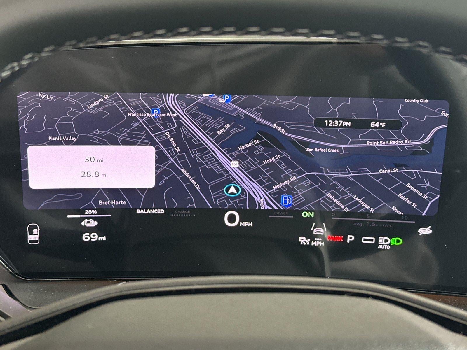 2027 Audi SQ6 e-tron Premium Plus