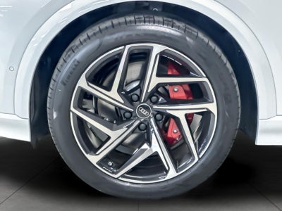 2027 Audi SQ6 e-tron Premium Plus