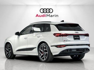 2027 Audi SQ6 e-tron Premium Plus