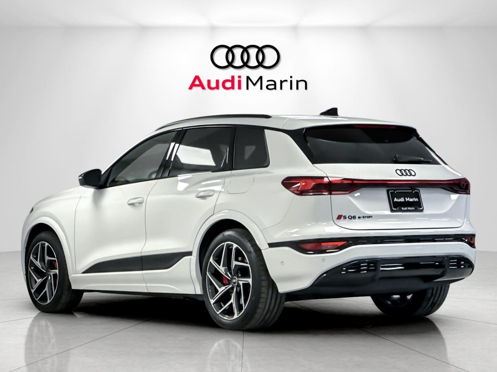 2027 Audi SQ6 e-tron Premium Plus