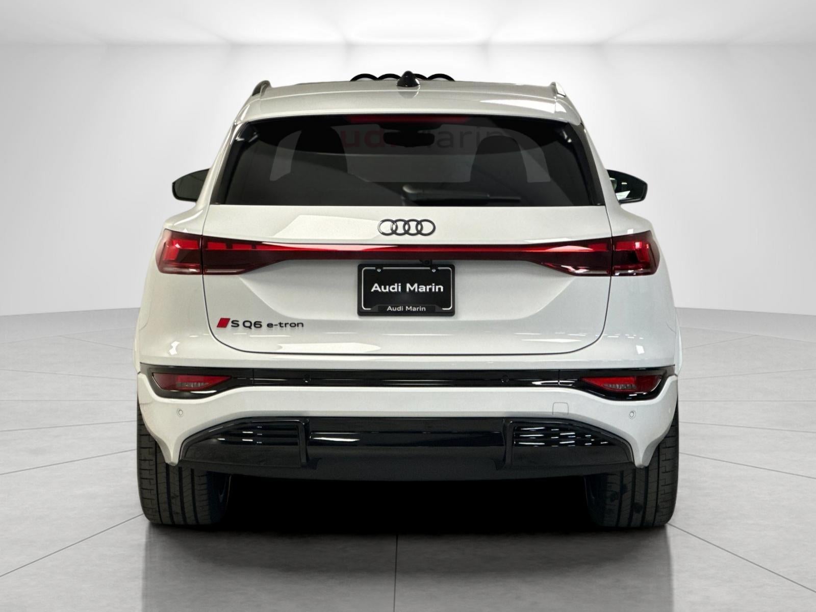 2027 Audi SQ6 e-tron Premium Plus