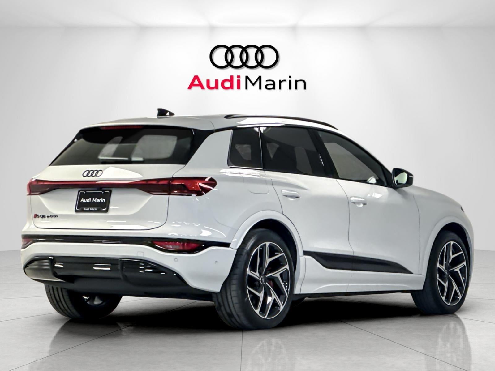 2027 Audi SQ6 e-tron Premium Plus