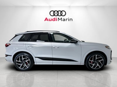 2027 Audi SQ6 e-tron Premium Plus