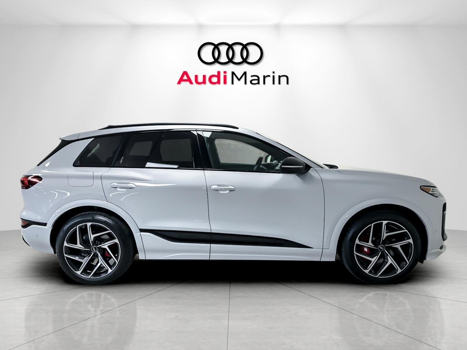 2027 Audi SQ6 e-tron Premium Plus