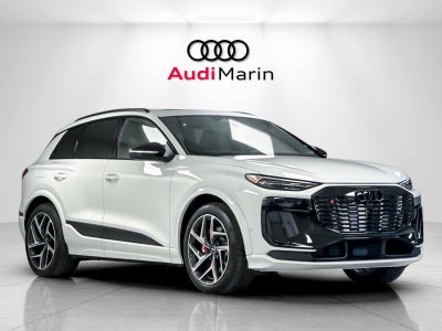 2027 Audi SQ6 e-tron Premium Plus