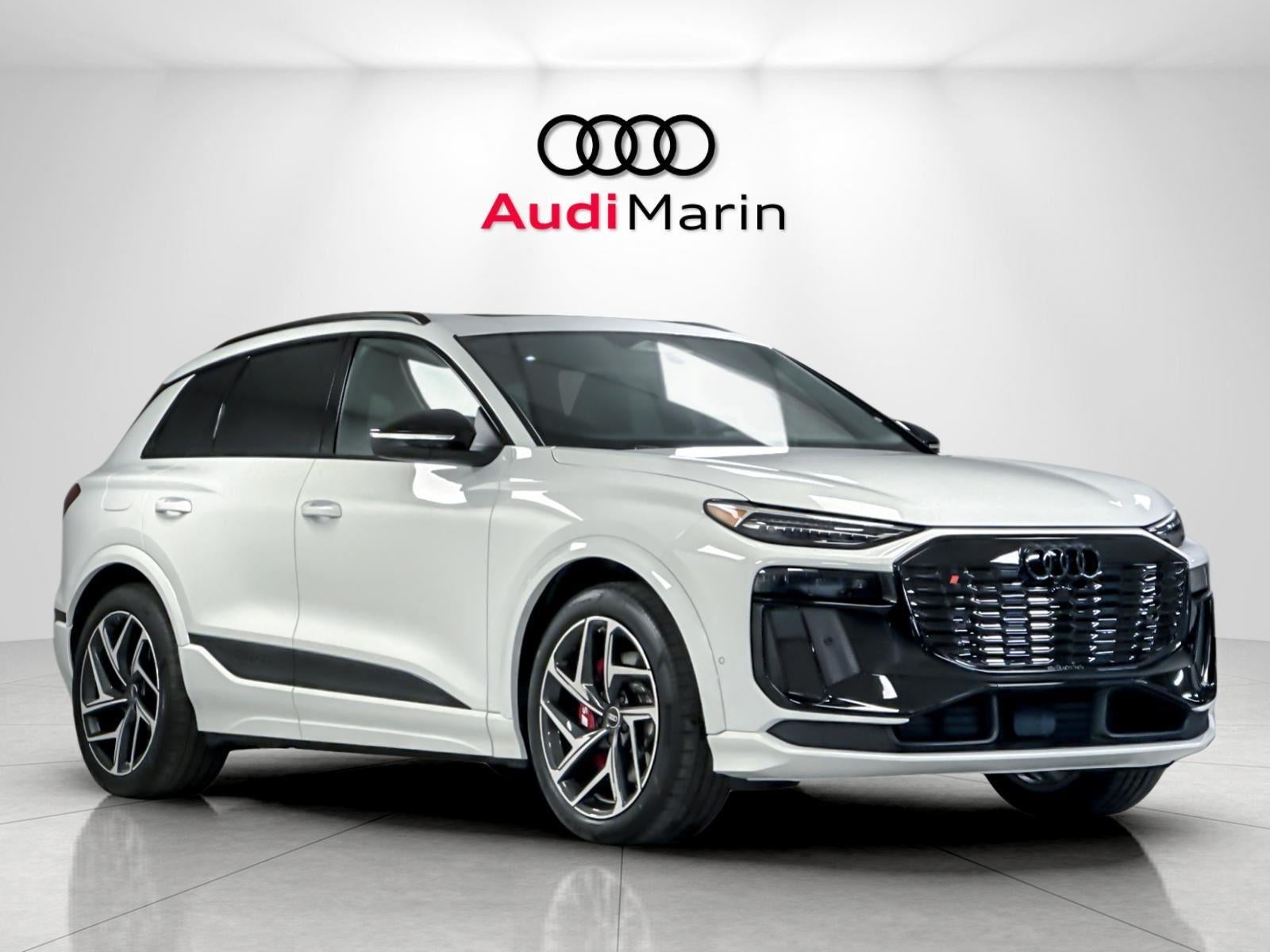 2027 Audi SQ6 e-tron Premium Plus