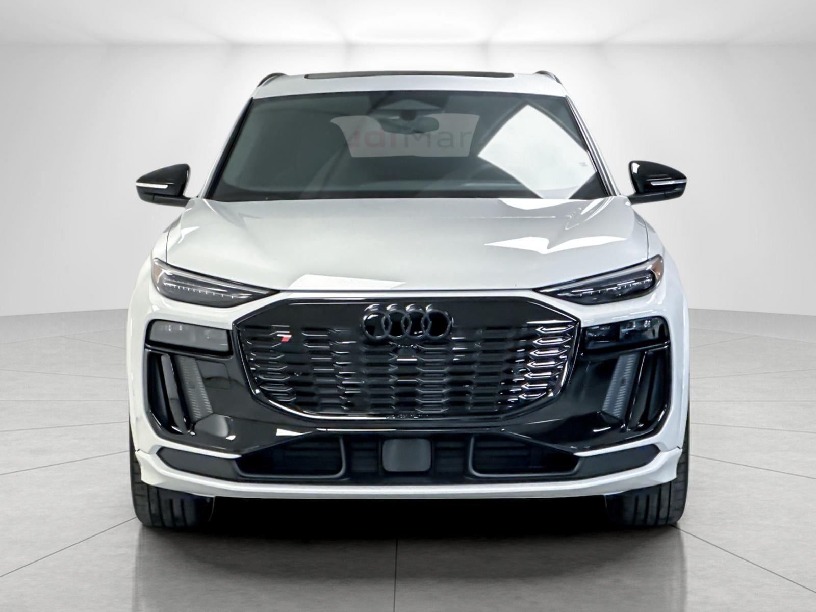 2027 Audi SQ6 e-tron Premium Plus
