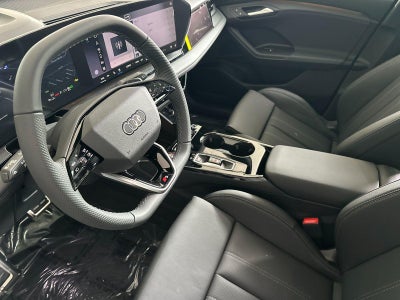 2027 Audi SQ6 e-tron Premium Plus
