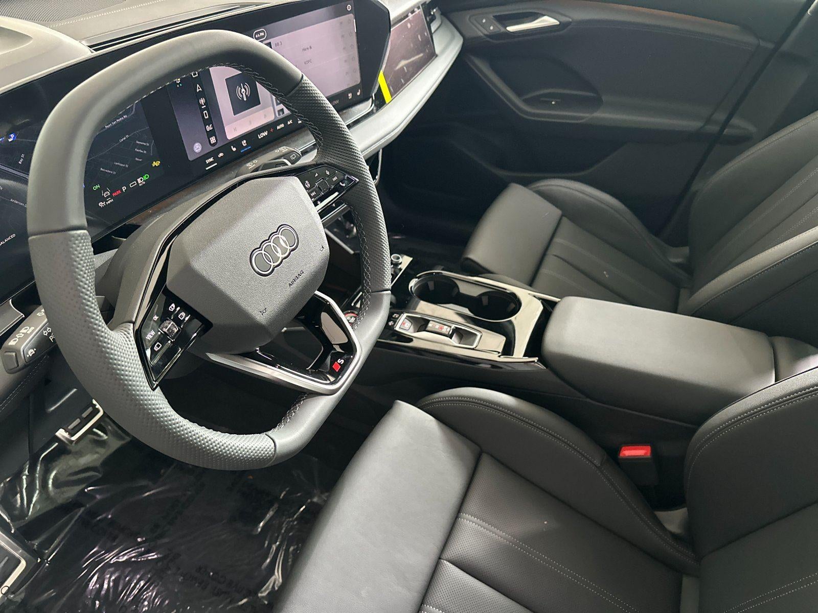 2027 Audi SQ6 e-tron Premium Plus