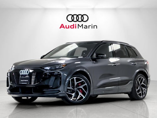 2027 Audi SQ6 e-tron Premium Plus