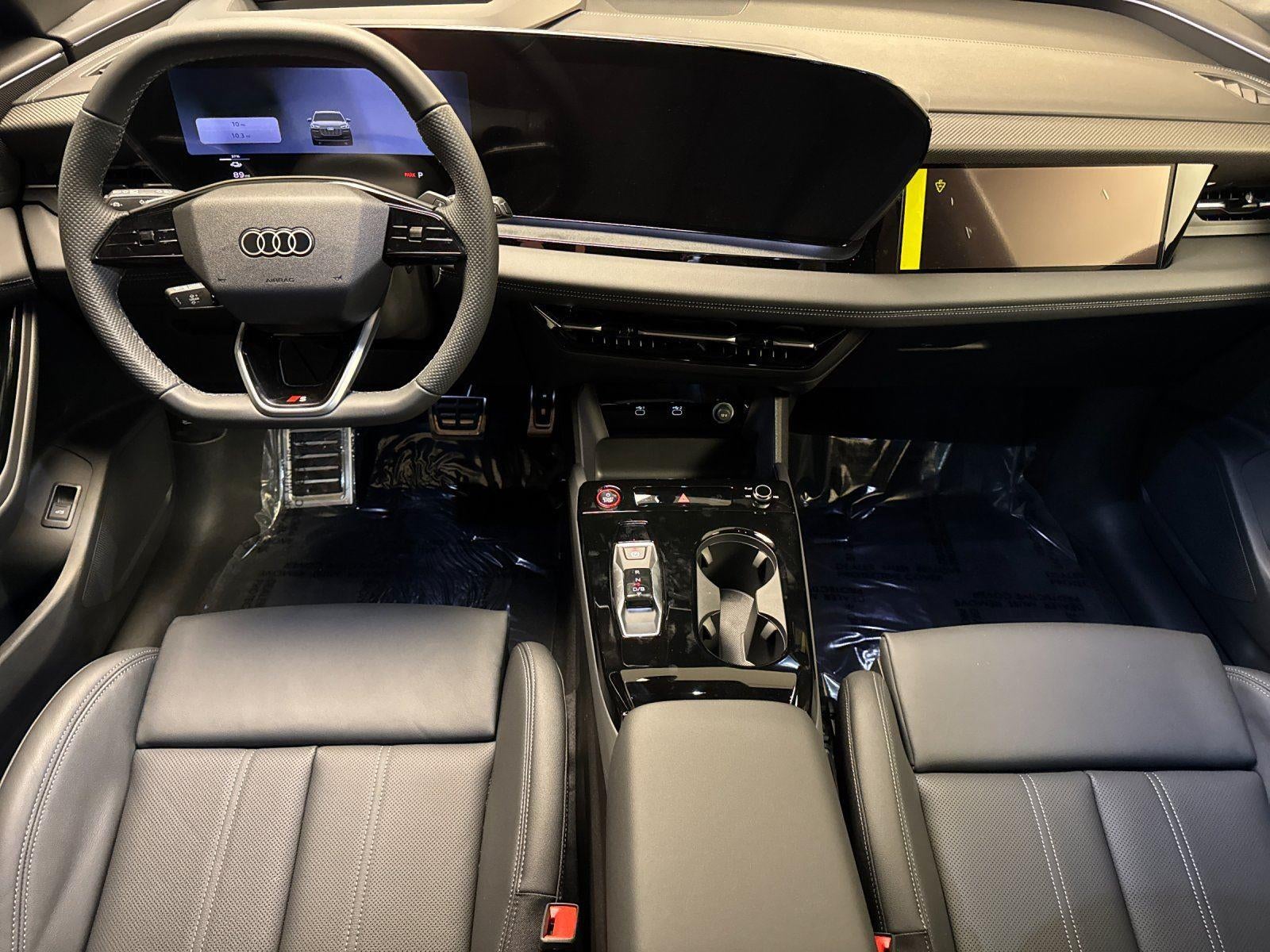 2027 Audi SQ6 e-tron Premium Plus